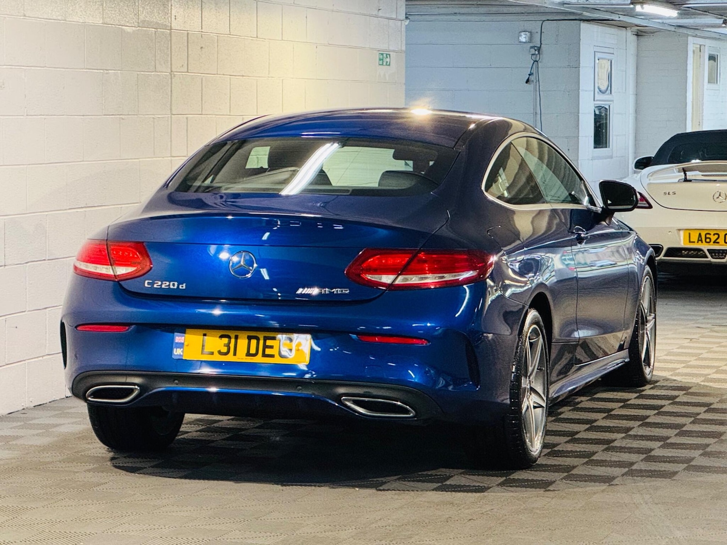 Used Mercedes-Benz C Class for sale - 76996847: Photo 4