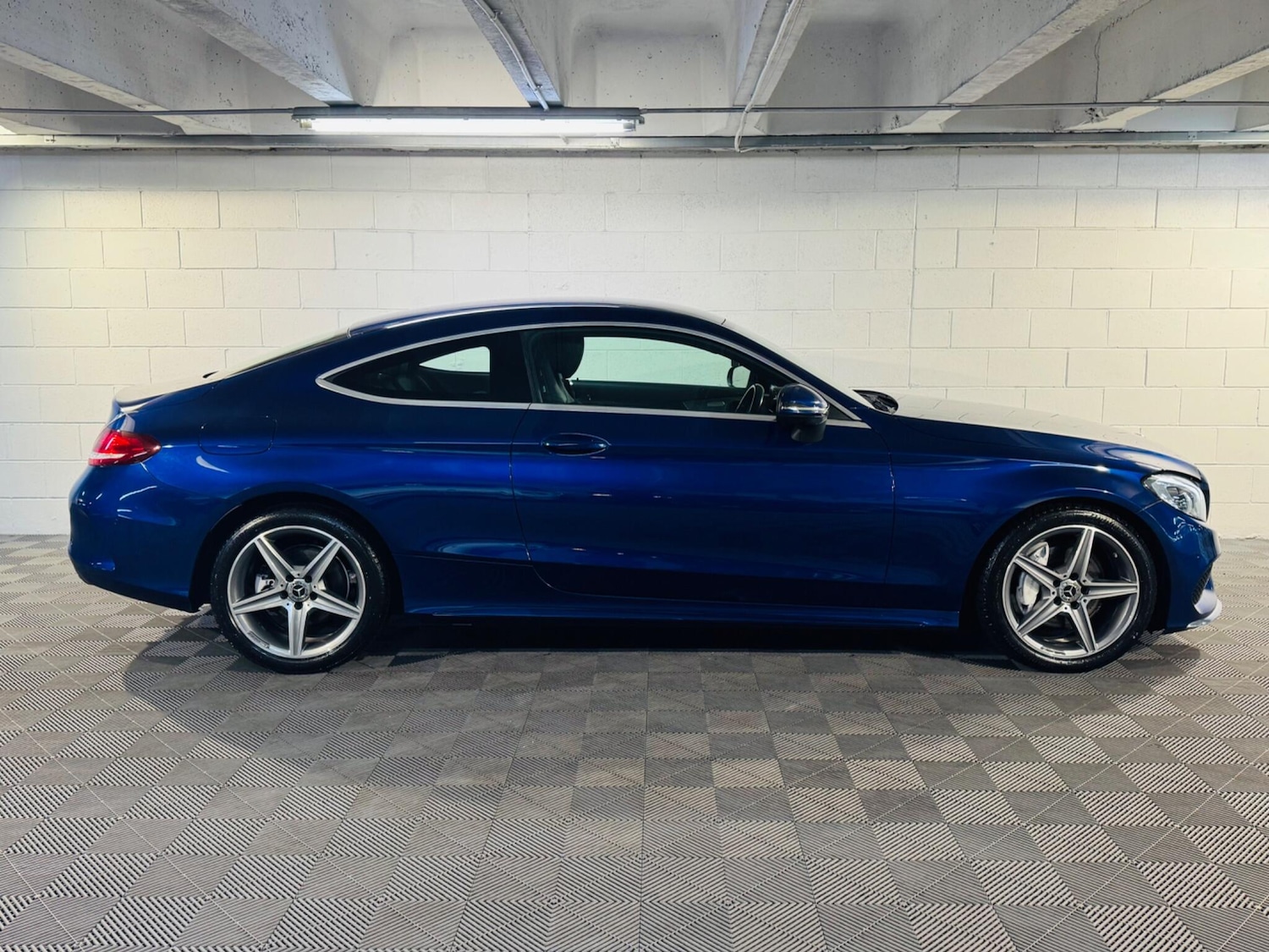 Used Mercedes-Benz C Class for sale - 76996847: Photo 5