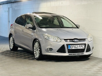 Used Ford Focus 2012 for sale - 75634620: Photo