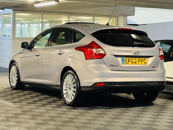 Used Ford Focus 2012 for sale - 75634620: Photo