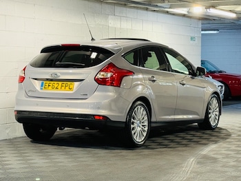 Used Ford Focus 2012 for sale - 75634620: Photo