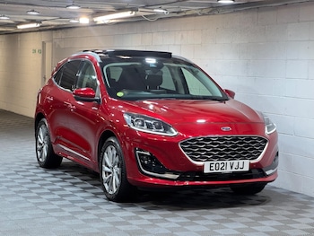 Used Ford Kuga 2021 for sale - 78259962: Photo