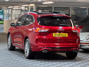 Used Ford Kuga 2021 for sale - 78259962: Photo