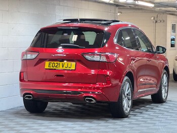 Used Ford Kuga 2021 for sale - 78259962: Photo