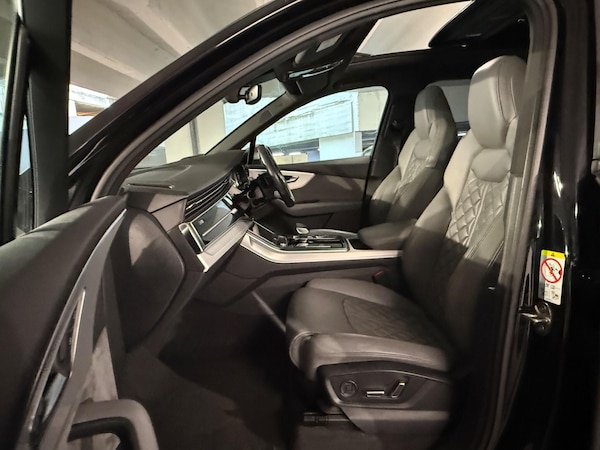 Used Audi SQ7 2019 for sale - 75578443: Photo 10