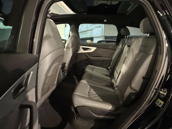 Used Audi SQ7 2019 for sale - 75578443: Photo 14