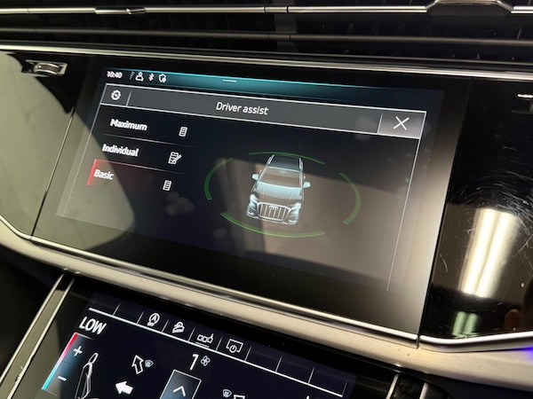 Used Audi SQ7 2019 for sale - 75578443: Photo 17