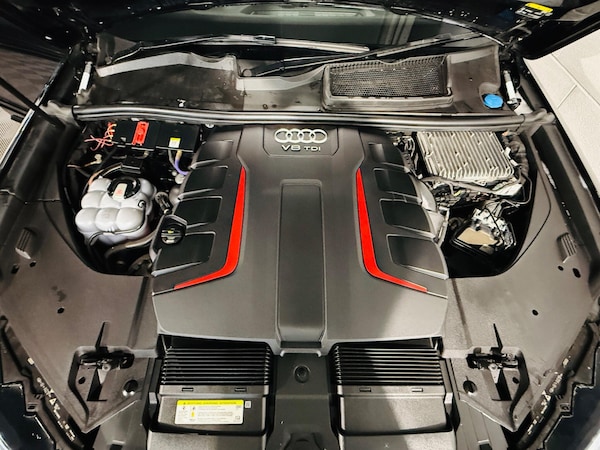 Used Audi SQ7 2019 for sale - 75578443: Photo 24