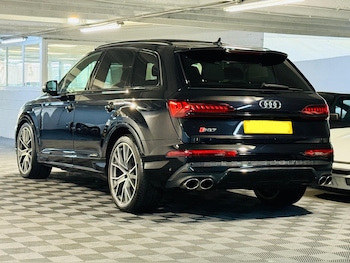 Used Audi SQ7 2019 for sale - 75578443: Photo