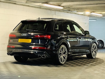 Used Audi SQ7 2019 for sale - 75578443: Photo