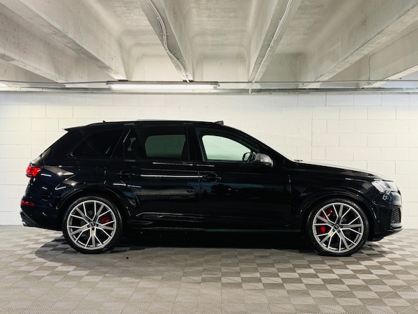 Used Audi SQ7 2019 for sale - 75578443: Photo 5