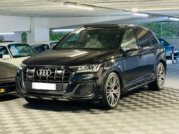 Used Audi SQ7 2019 for sale - 75578443: Photo 6