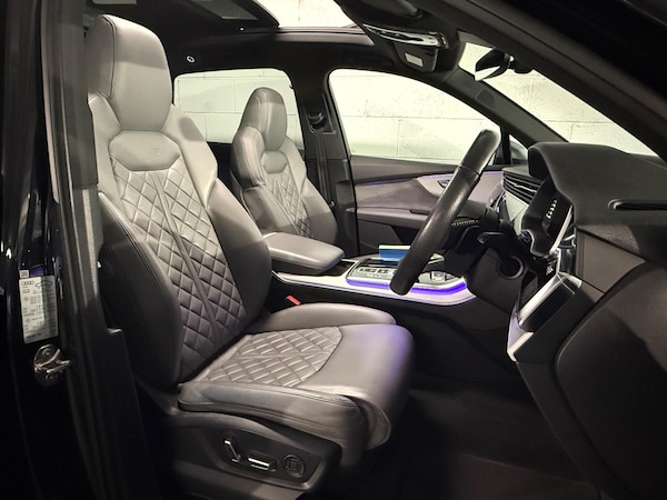 Used Audi SQ7 2019 for sale - 75578443: Photo 7