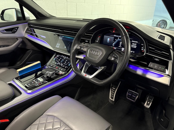 Used Audi SQ7 2019 for sale - 75578443: Photo 9