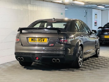 Used Vauxhall VXR8 2009 for sale - 76425621: Photo