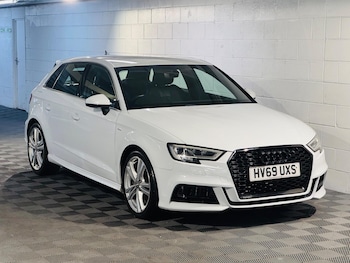 Used Audi A3 2019 for sale - 76485718: Photo