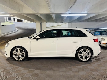 Used Audi A3 2019 for sale - 76485718: Photo