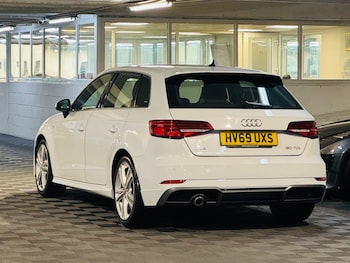 Used Audi A3 2019 for sale - 76485718: Photo