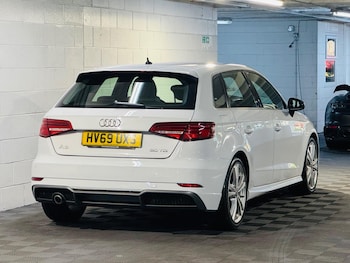 Used Audi A3 2019 for sale - 76485718: Photo