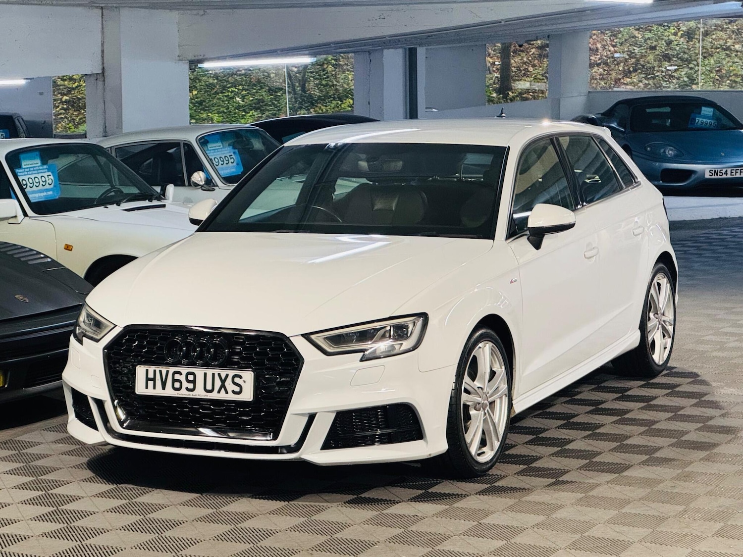 Used Audi A3 2019 for sale - 76485718: Photo 6