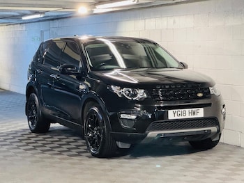 Land Rover - Discovery Sport