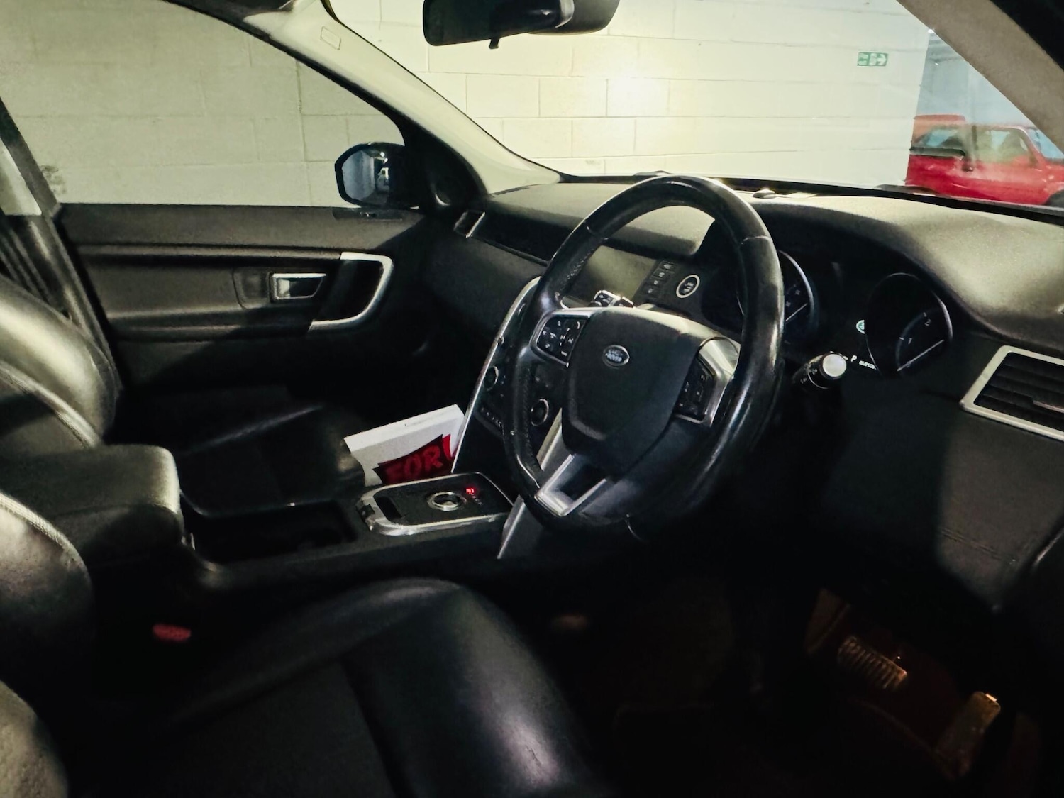 Vehicle 8