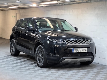 Used Land Rover Range Rover Evoque 2019 for sale - 77723235: Photo