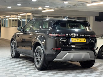 Used Land Rover Range Rover Evoque 2019 for sale - 77723235: Photo