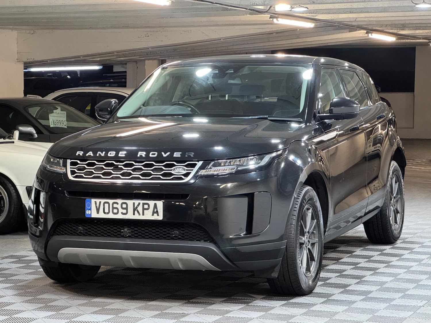 Used Land Rover Range Rover Evoque 2019 for sale - 77723235: Photo 6