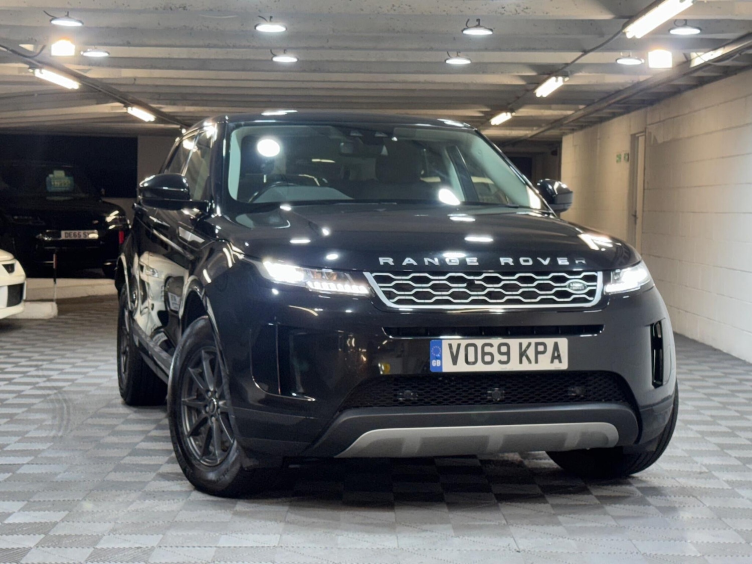 Used Land Rover Range Rover Evoque 2019 for sale - 77723235: Photo 7