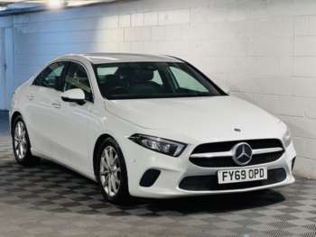 2019 (69) - 1.5 A180d Sport (Premium) 7G-DCT Euro 6 (s/s) 4dr