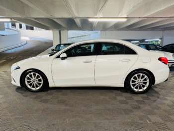 Used Mercedes-Benz A-Class 2019 for sale - 74611299: Photo
