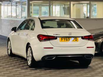 Used Mercedes-Benz A-Class 2019 for sale - 74611299: Photo