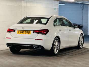 Used Mercedes-Benz A-Class 2019 for sale - 74611299: Photo