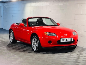 2006 (06) - 1.8i 2dr
