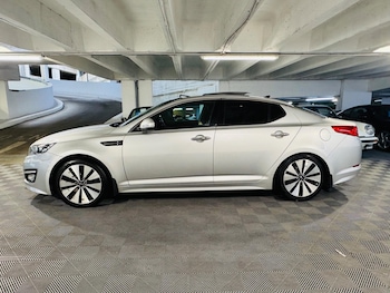 Used Kia Optima 2012 for sale - 75634967: Photo