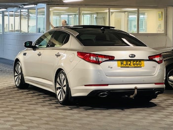 Used Kia Optima 2012 for sale - 75634967: Photo