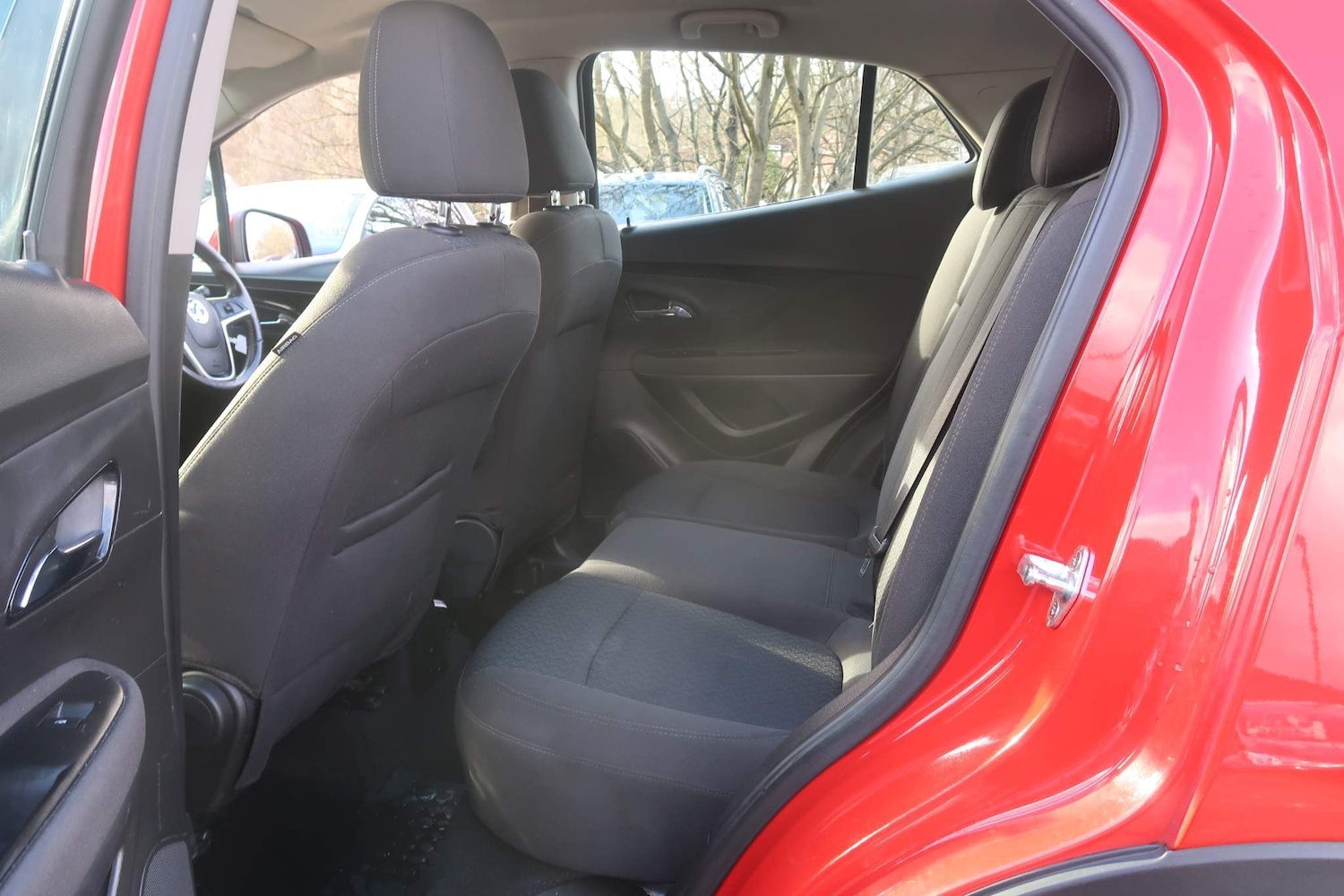 Used Vauxhall Mokka X 2018 for sale - 76989942: Photo 12