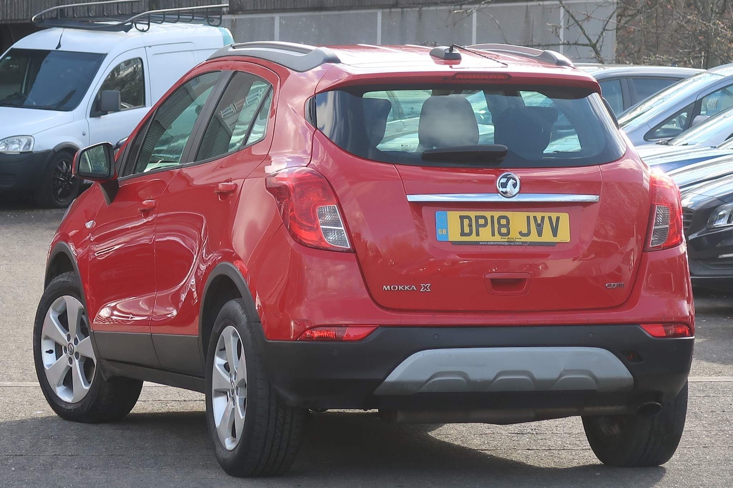 Used Vauxhall Mokka X 2018 for sale - 76989942: Photo 2