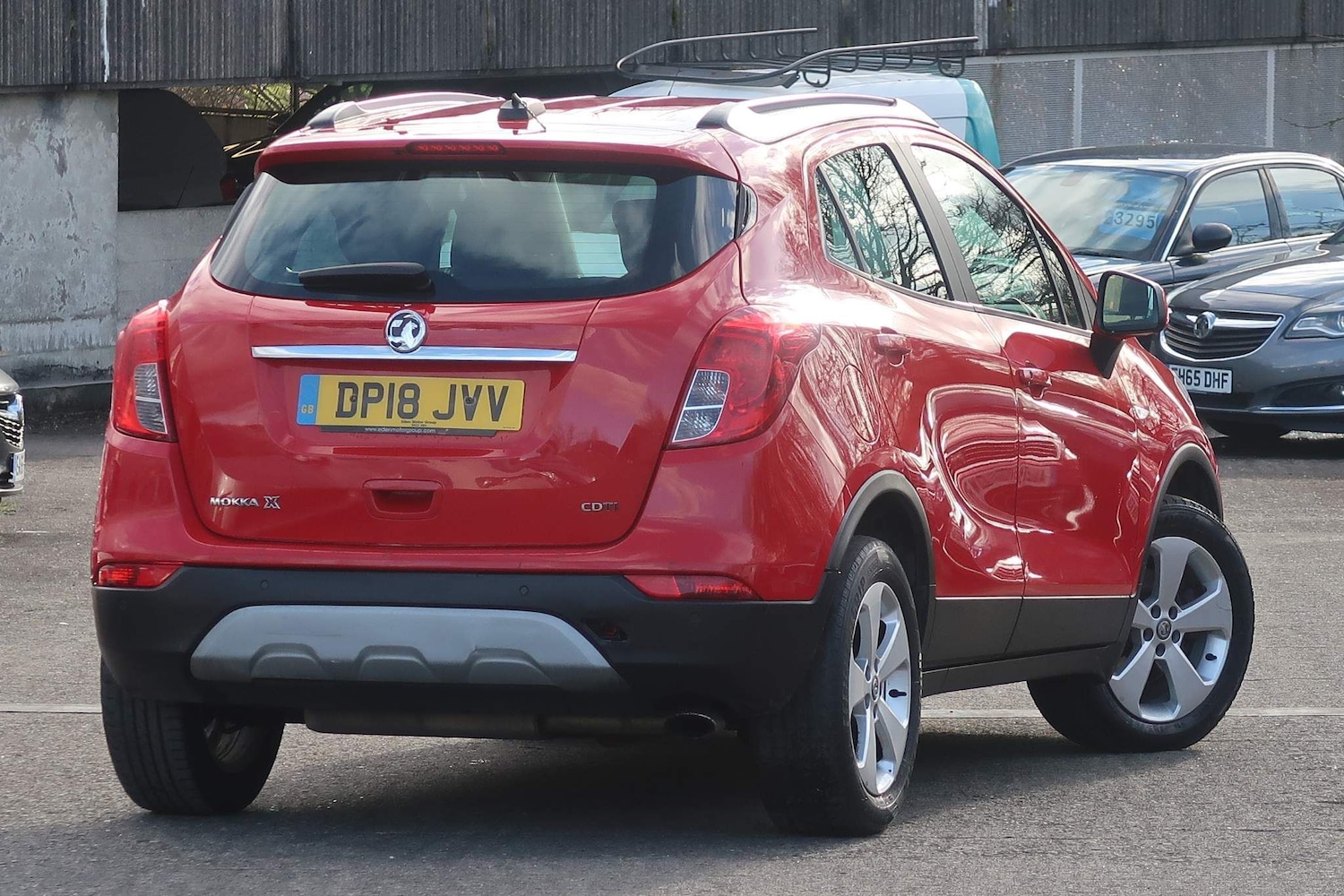 Used Vauxhall Mokka X 2018 for sale - 76989942: Photo 3