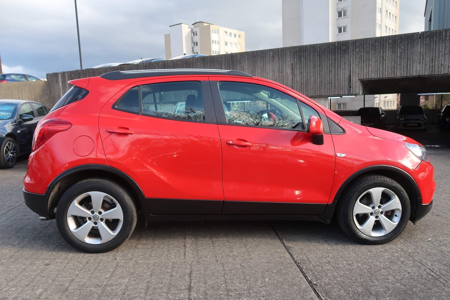 Used Vauxhall Mokka X 2018 for sale - 76989942: Photo 4