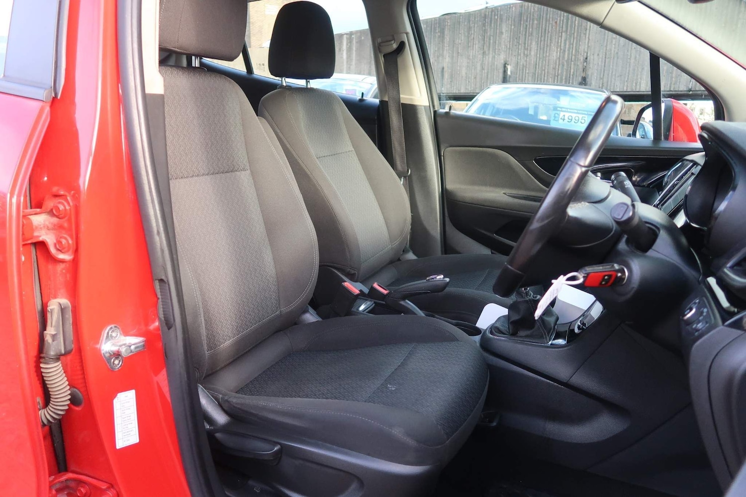 Used Vauxhall Mokka X 2018 for sale - 76989942: Photo 6