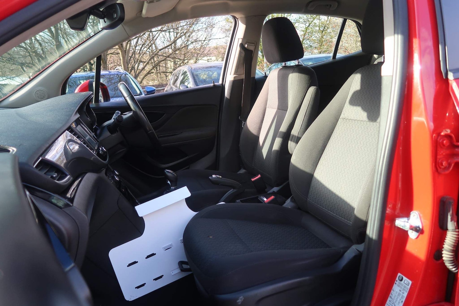 Used Vauxhall Mokka X 2018 for sale - 76989942: Photo 8