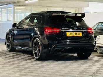 Used Mercedes-Benz GLA 2018 for sale - 75023158: Photo