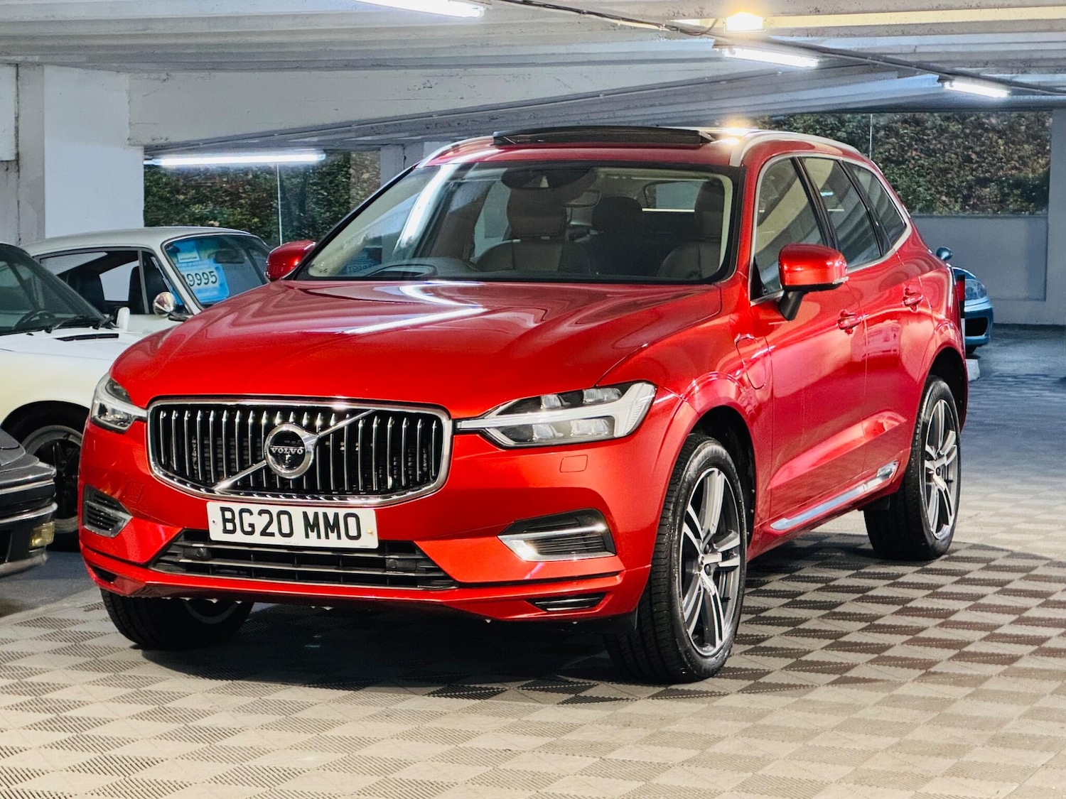 Used Volvo XC60 2020 for sale - 76613381: Photo 6