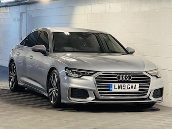 Audi - A6 Saloon