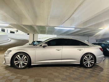 Used Audi A6 Saloon 2019 for sale - 76215197: Photo 2