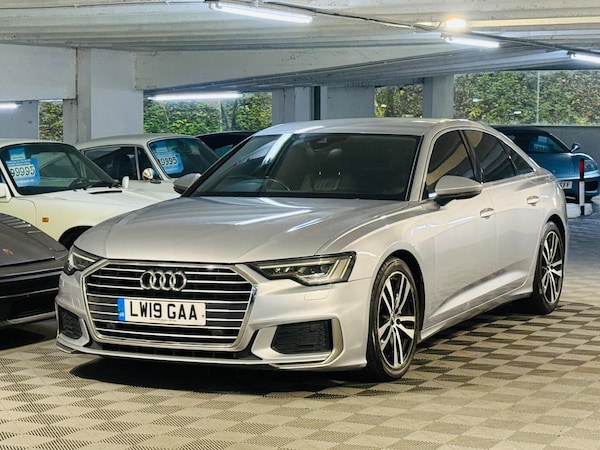 Used Audi A6 Saloon 2019 for sale - 76215197: Photo 6