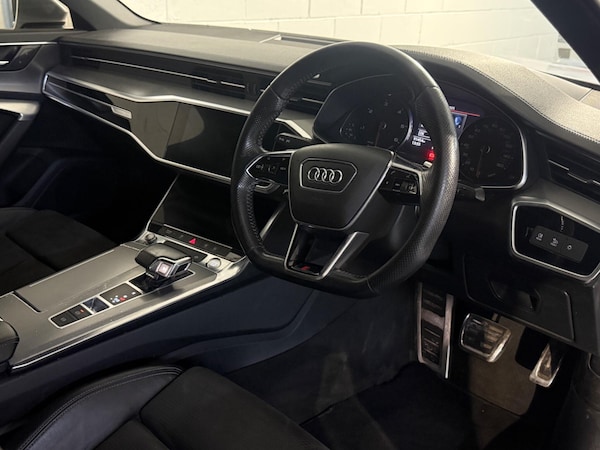 Used Audi A6 Saloon 2019 for sale - 76215197: Photo 8