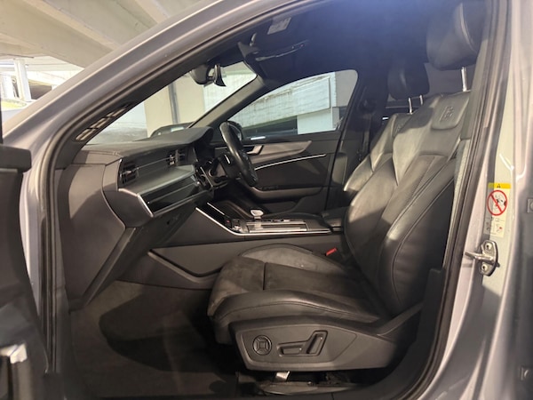 Used Audi A6 Saloon 2019 for sale - 76215197: Photo 9